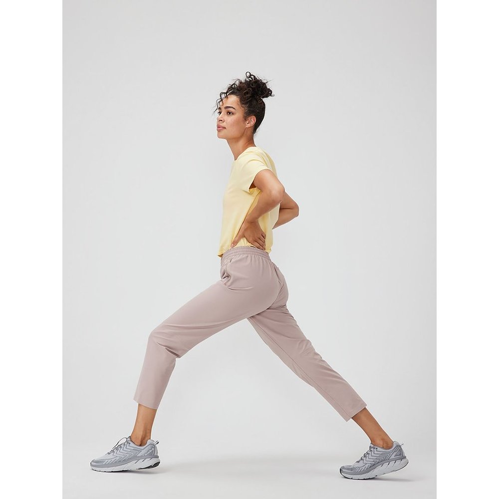 BNWT Outdoor Voices RecTrek Pant - Mocha L